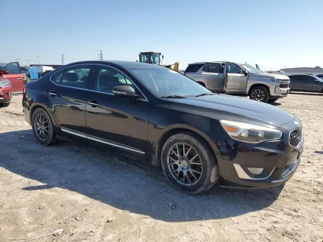 KNALN4D73E5148342 2014 2014 KIA Cadenza- Premium 4