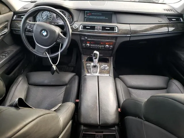 WBAKX6C55CC197178 2012 2012 BMW 7 Series- 750 I 8