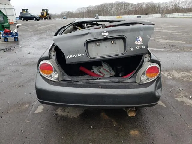 JN1DA31A93T425598 2003 2003 Nissan Maxima- Gle 6