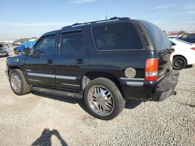 1GKEC13T11J119457 2001 2001 GMC Yukon 2