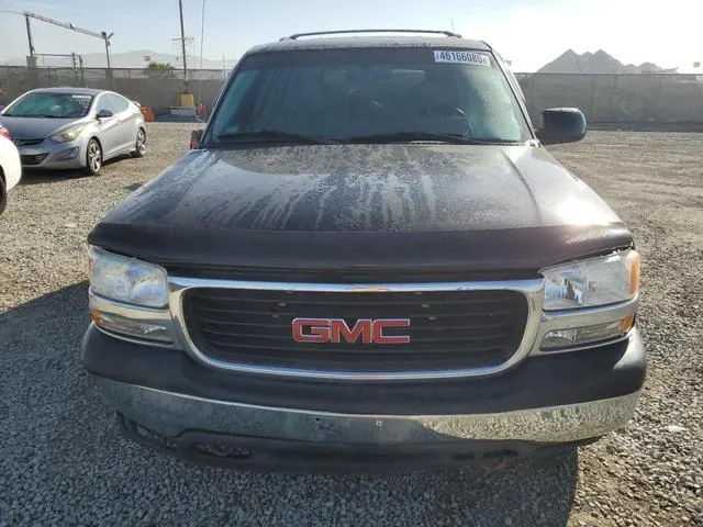 1GKEC13T11J119457 2001 2001 GMC Yukon 5