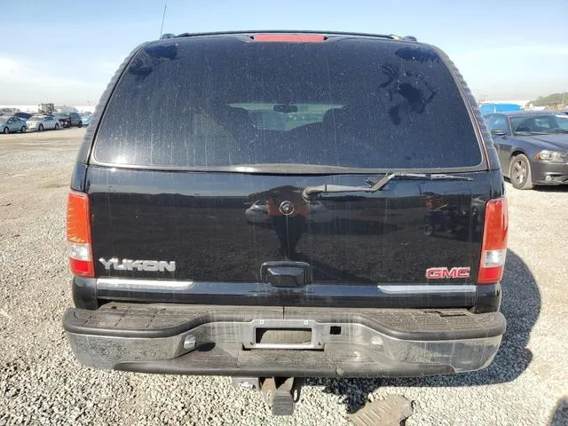 1GKEC13T11J119457 2001 2001 GMC Yukon 6