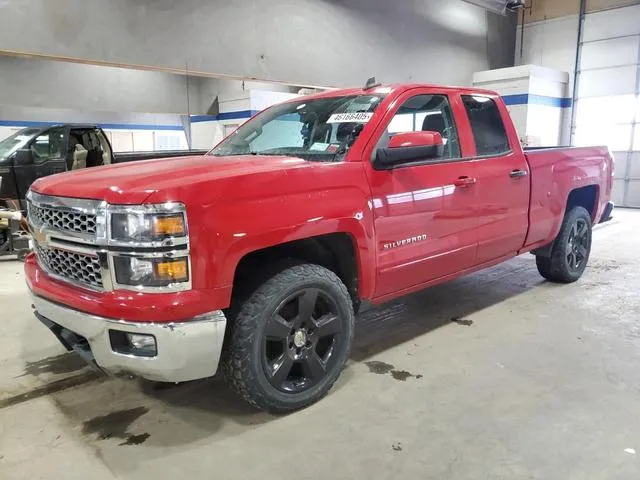 1GCVKREC5FZ295088 2015 2015 Chevrolet Silverado- K1500 Lt 1