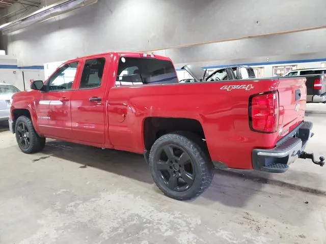 1GCVKREC5FZ295088 2015 2015 Chevrolet Silverado- K1500 Lt 2