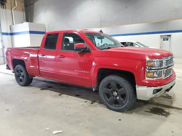 1GCVKREC5FZ295088 2015 2015 Chevrolet Silverado- K1500 Lt 4