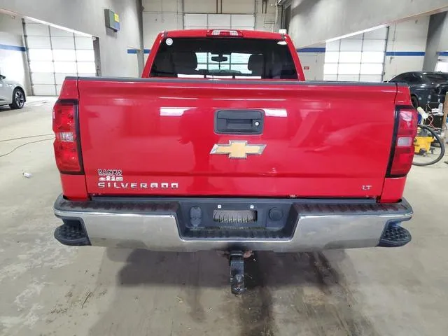 1GCVKREC5FZ295088 2015 2015 Chevrolet Silverado- K1500 Lt 6