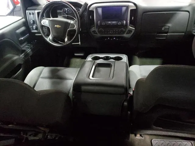 1GCVKREC5FZ295088 2015 2015 Chevrolet Silverado- K1500 Lt 8