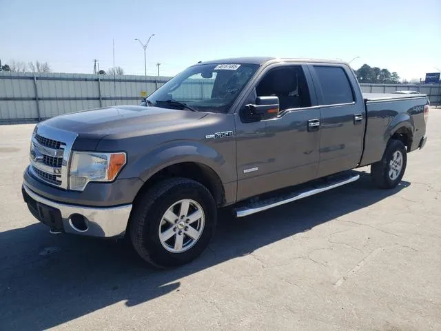 1FTFW1ET6EFB72765 2014 2014 Ford F-150- Supercrew 1