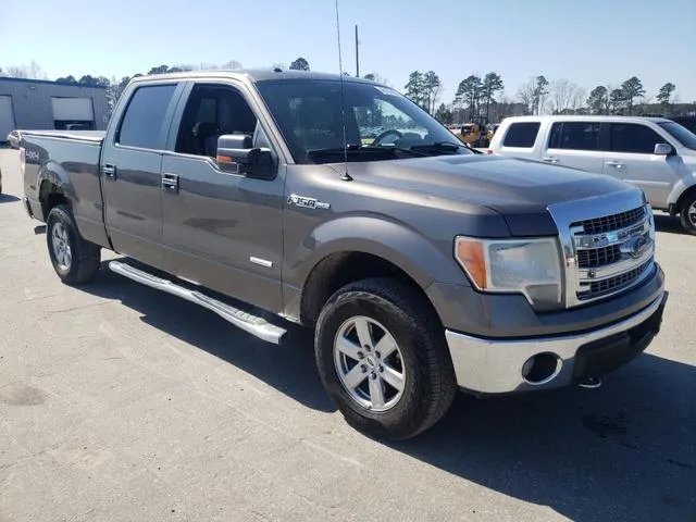 1FTFW1ET6EFB72765 2014 2014 Ford F-150- Supercrew 4