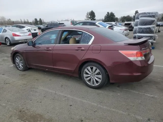 1HGCP2F81BA128960 2011 2011 Honda Accord- Exl 2