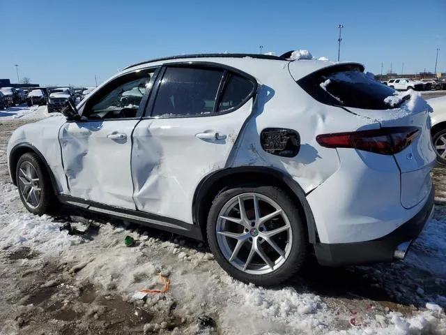 ZASFAKNN2J7B82372 2018 2018 Alfa Romeo Stelvio- Ti Sport 2