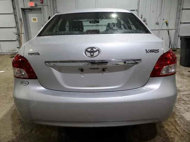 JTDBT923774000639 2007 2007 Toyota Yaris 6