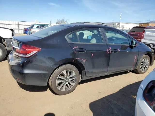 2HGFB2F87EH541788 2014 2014 Honda Civic- EX 3