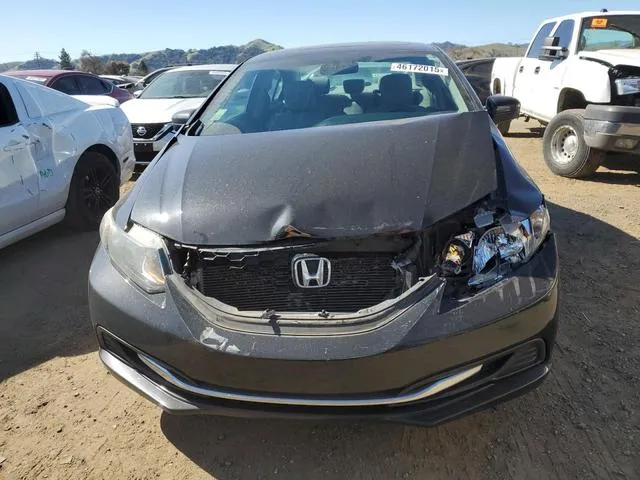 2HGFB2F87EH541788 2014 2014 Honda Civic- EX 5