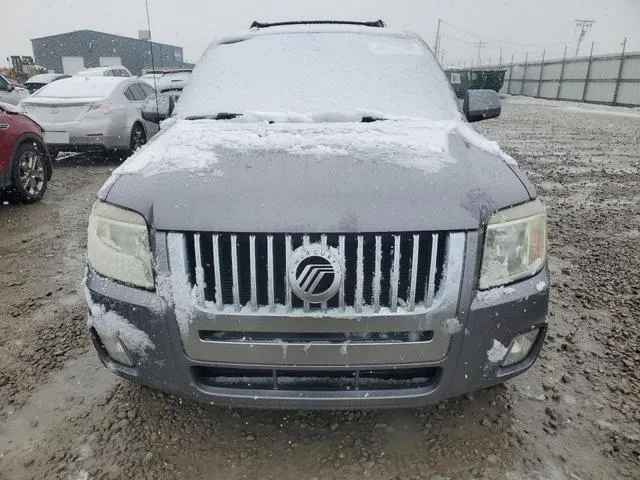 4M2CU87188KJ06768 2008 2008 Mercury Mariner- Premier 5