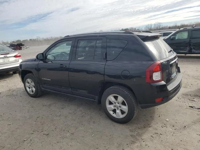 1C4NJCEA9GD769685 2016 2016 Jeep Compass- Latitude 2