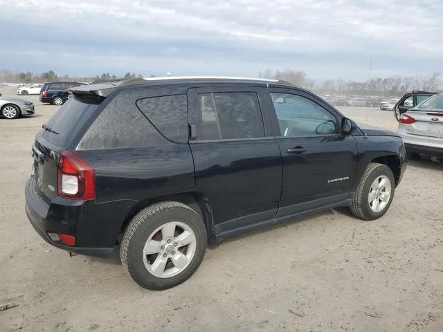 1C4NJCEA9GD769685 2016 2016 Jeep Compass- Latitude 3