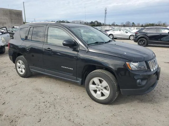 1C4NJCEA9GD769685 2016 2016 Jeep Compass- Latitude 4