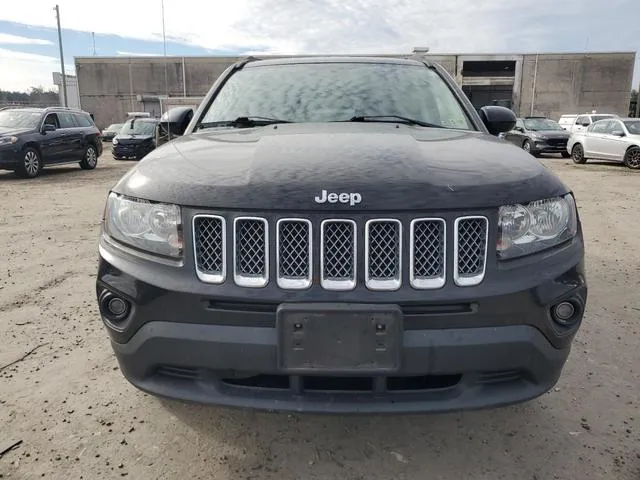 1C4NJCEA9GD769685 2016 2016 Jeep Compass- Latitude 5