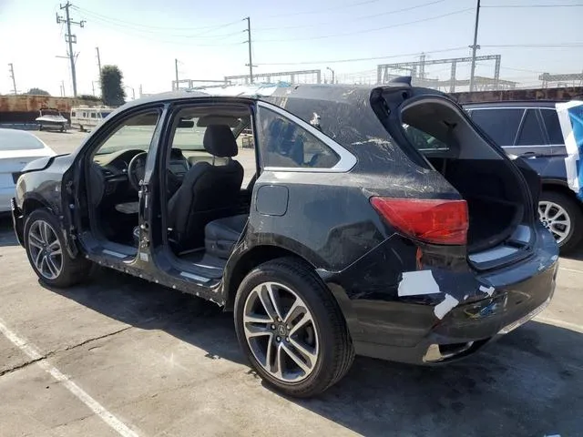 5J8YD4H34KL013933 2019 2019 Acura MDX 2