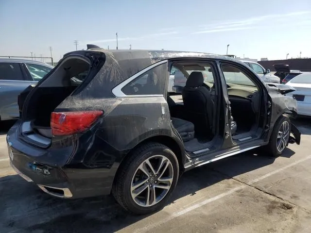 5J8YD4H34KL013933 2019 2019 Acura MDX 3