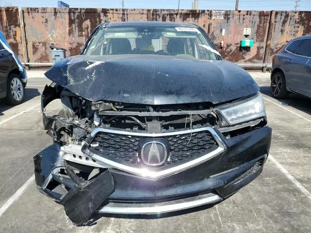 5J8YD4H34KL013933 2019 2019 Acura MDX 5