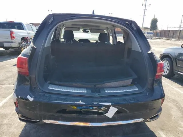 5J8YD4H34KL013933 2019 2019 Acura MDX 6