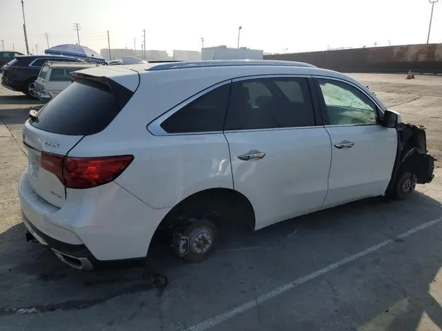 5FRYD4H93HB043714 2017 2017 Acura MDX- Advance 3