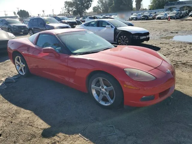 1G1YY26UX75138233 2007 2007 Chevrolet Corvette 4