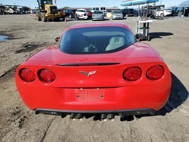 1G1YY26UX75138233 2007 2007 Chevrolet Corvette 6