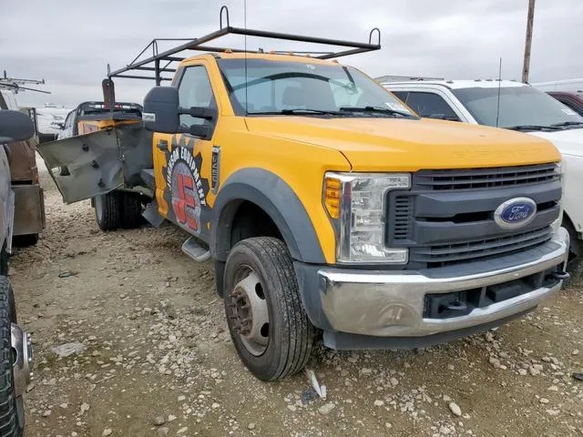 1FDUF4GT1HEB81336 2017 2017 Ford F-450- Super Duty 4