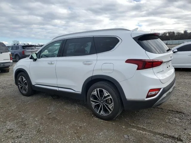 5NMS5CAA1KH044370 2019 2019 Hyundai Santa Fe- Limited 2