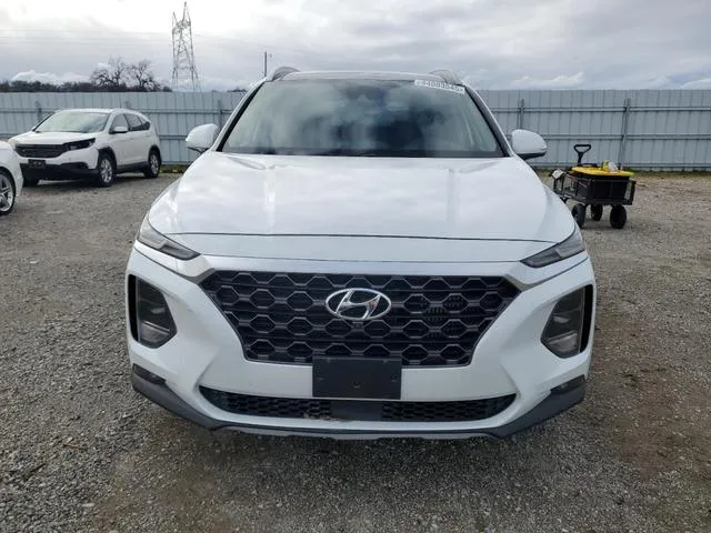 5NMS5CAA1KH044370 2019 2019 Hyundai Santa Fe- Limited 5