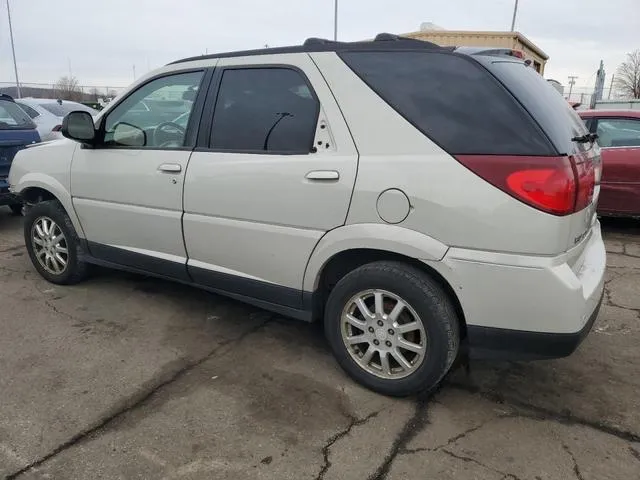 3G5DA03L27S522787 2007 2007 Buick Rendezvous- CX 2