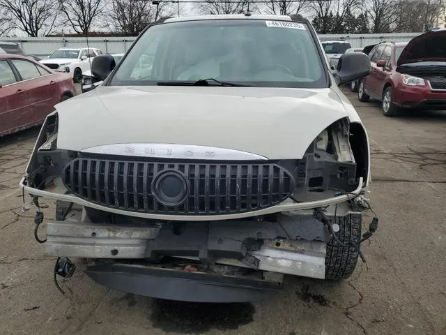 3G5DA03L27S522787 2007 2007 Buick Rendezvous- CX 5