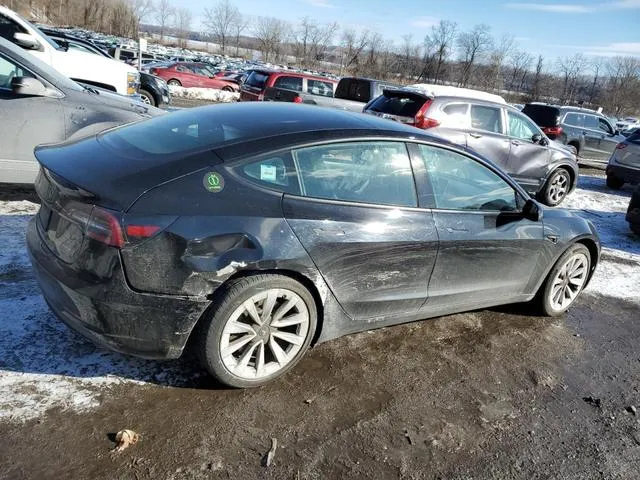 5YJ3E1EB5MF924570 2021 2021 Tesla MODEL 3 3