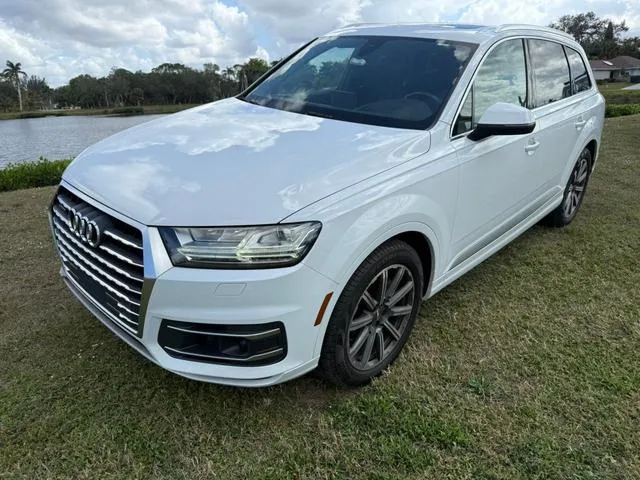 WA1VAAF75JD046280 2018 2018 Audi Q7- Prestige 2