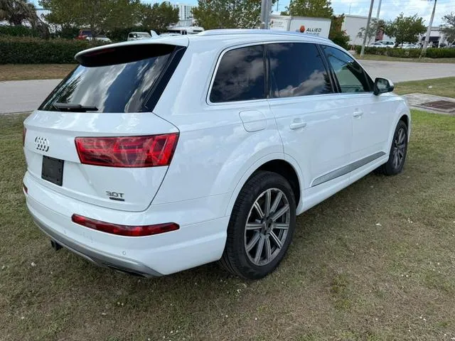 WA1VAAF75JD046280 2018 2018 Audi Q7- Prestige 4