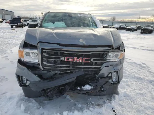 1GTG6FEN9N1127416 2022 2022 GMC Canyon- AT4 5