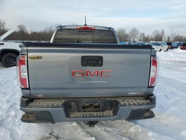 1GTG6FEN9N1127416 2022 2022 GMC Canyon- AT4 6