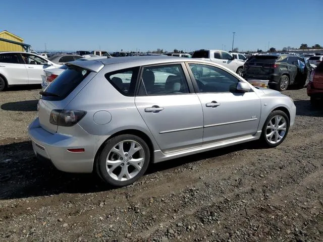 JM1BK143471604555 2007 2007 Mazda 3- Hatchback 3