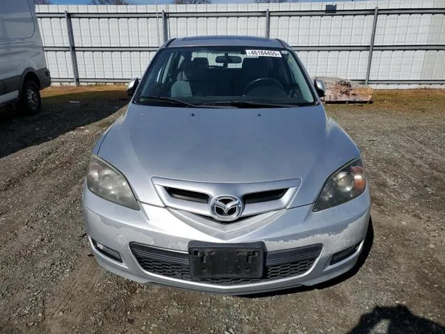 JM1BK143471604555 2007 2007 Mazda 3- Hatchback 5