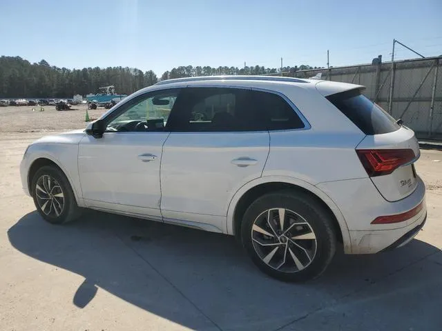 WA1BAAFY0M2018706 2021 2021 Audi Q5- Premium Plus 2