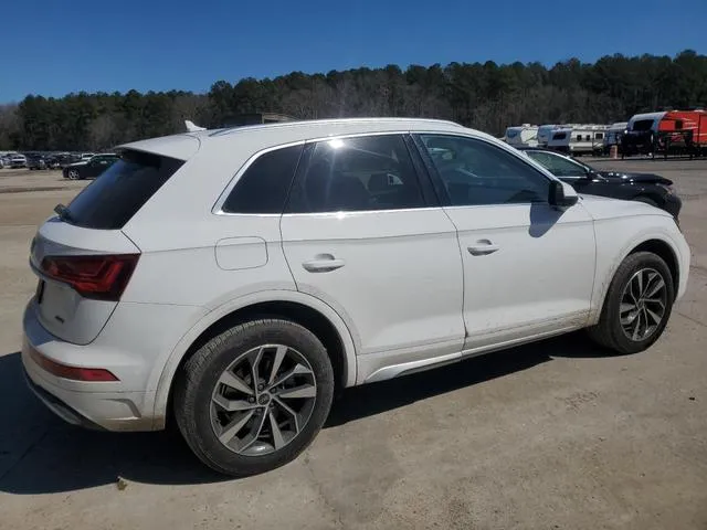 WA1BAAFY0M2018706 2021 2021 Audi Q5- Premium Plus 3