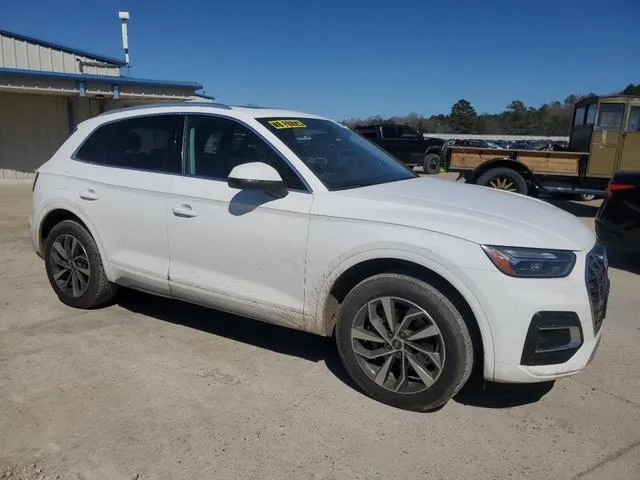 WA1BAAFY0M2018706 2021 2021 Audi Q5- Premium Plus 4