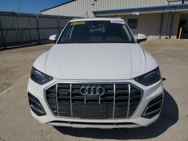 WA1BAAFY0M2018706 2021 2021 Audi Q5- Premium Plus 5