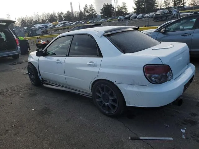 JF1GD706X6L512829 2006 2006 Subaru Impreza- Wrx Sti 2