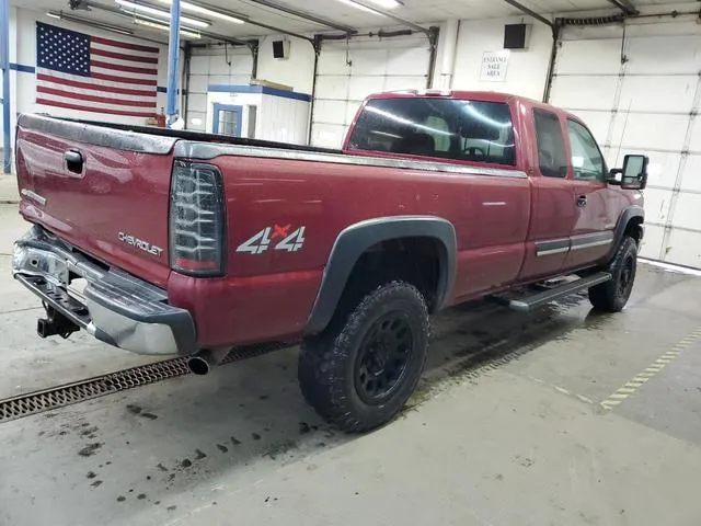 1GCHK29U34E364243 2004 2004 Chevrolet Silverado- K2500 Heav 3