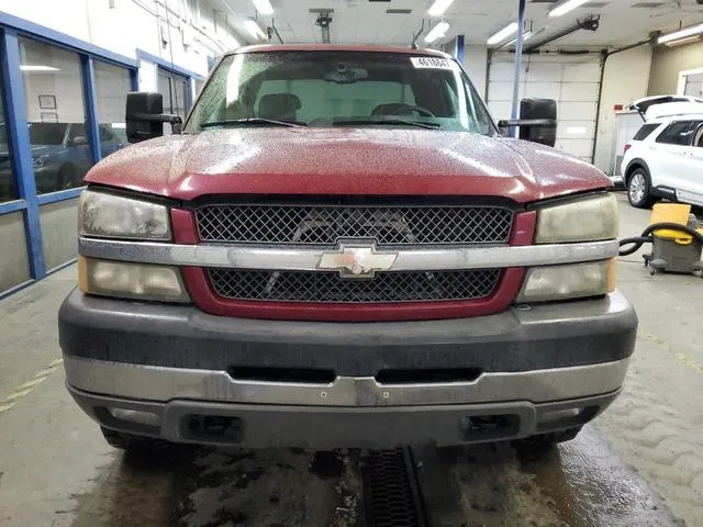 1GCHK29U34E364243 2004 2004 Chevrolet Silverado- K2500 Heav 5