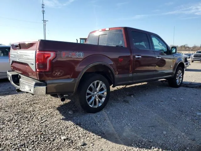 1FTFW1EG8FFA13668 2015 2015 Ford F-150- King Ranch 3